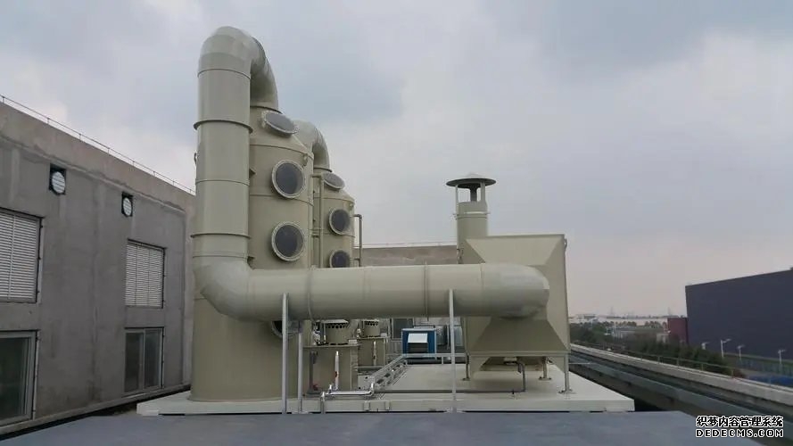 活性炭除臭設備